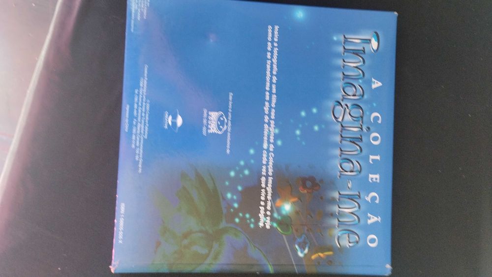 Livro de crianças com desenhos para pôr fotos da criança 15 euros