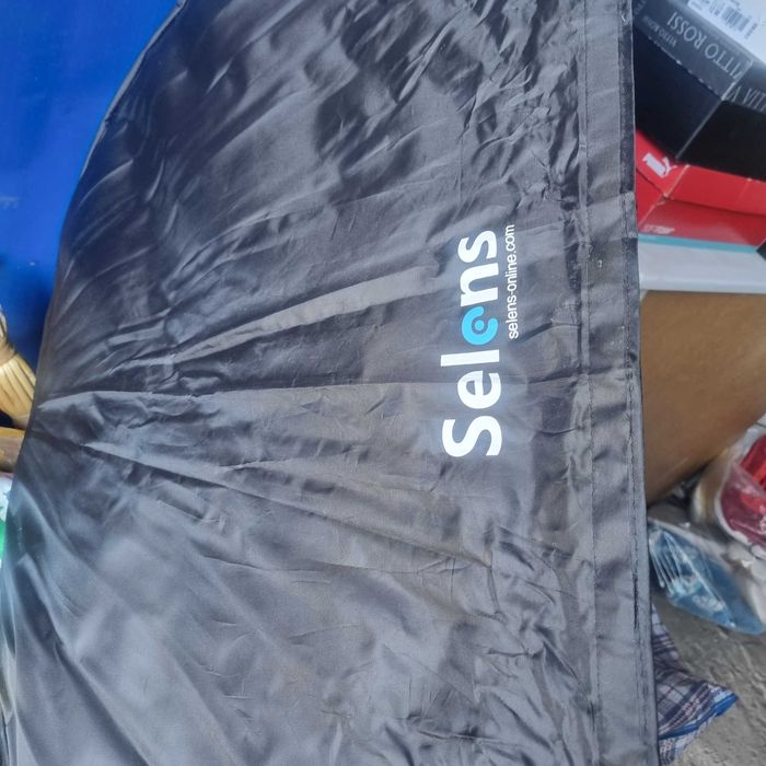 Продам плафон софтбокс для фото selens в наличии 2 шт