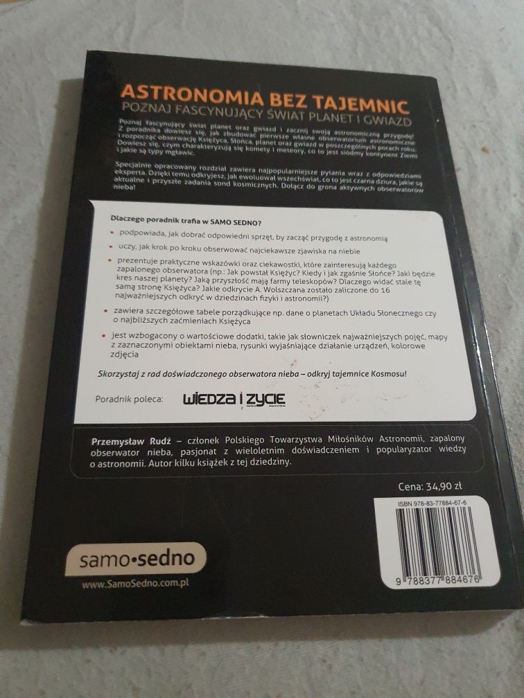 Astronomia bez tajemnic