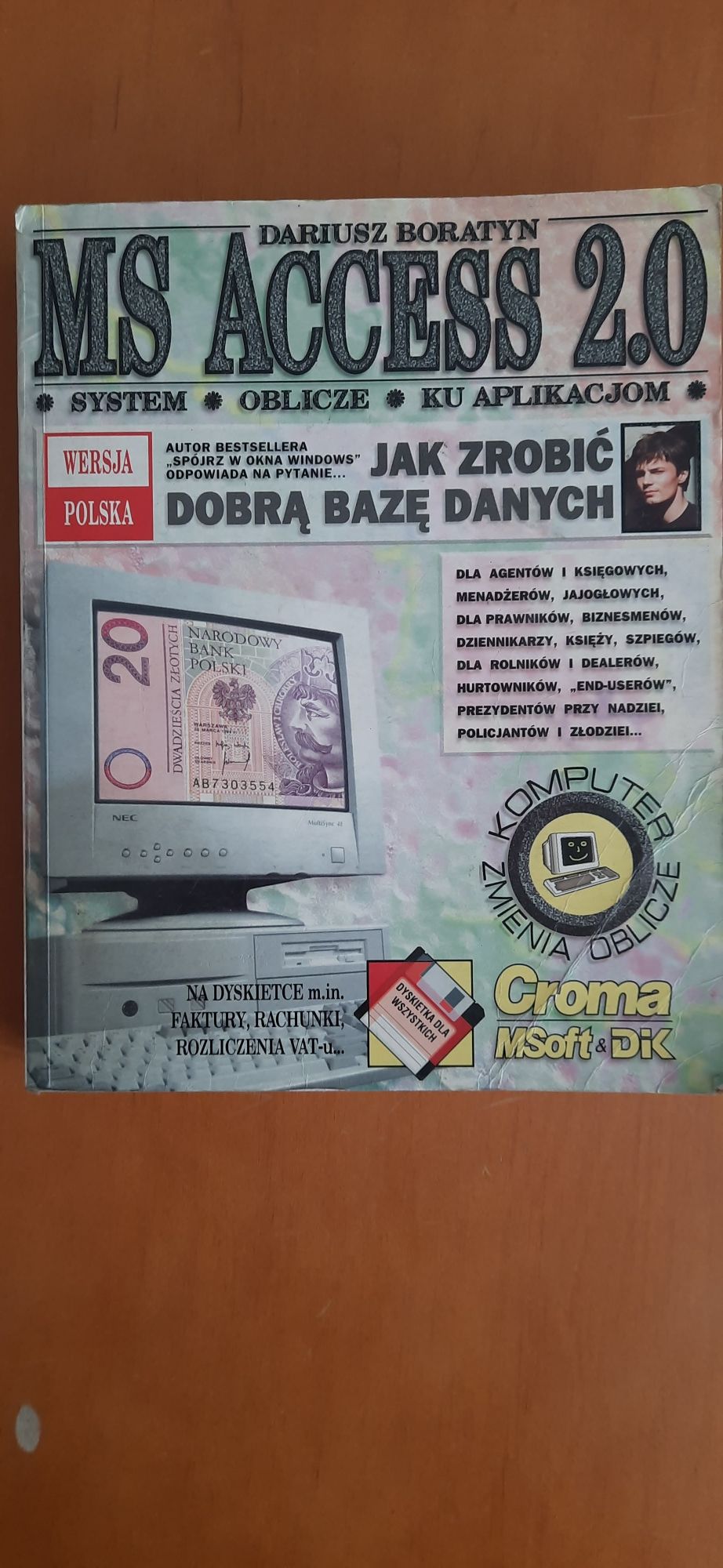 Podręcznik MS ACCESS 2.0