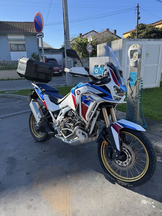 Honda CRF 1100 Africa Twin Adventure Sports DCT