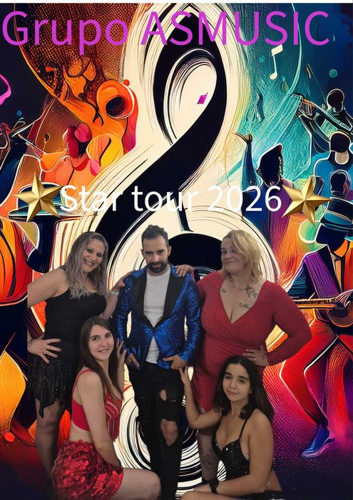 Grupo Musical ASMUSIC