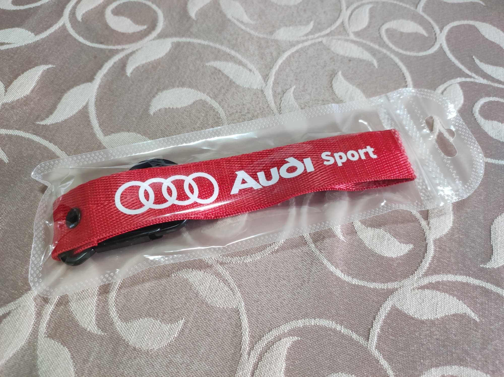 Porta-Chaves Audi Sport - Novo