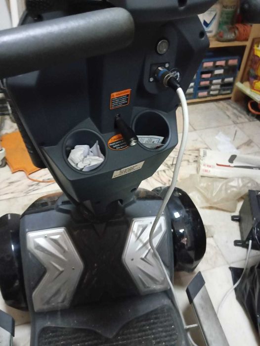Scooter elétrica Pantera Pro
