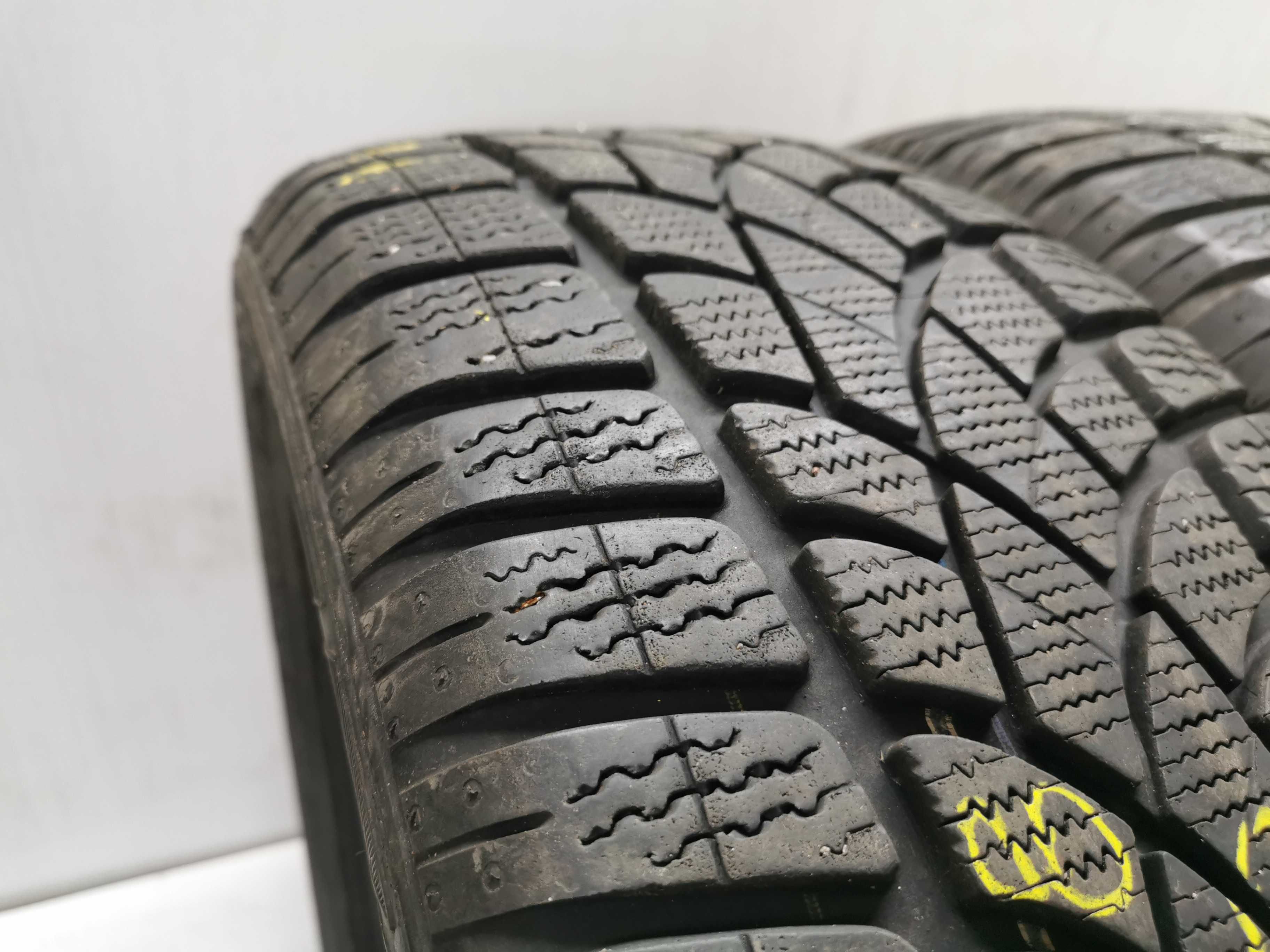 WYPRZEDAŻ!! Dunlop Winter Sport 3d 235/55r18 104H Rant 6,6mm N1061