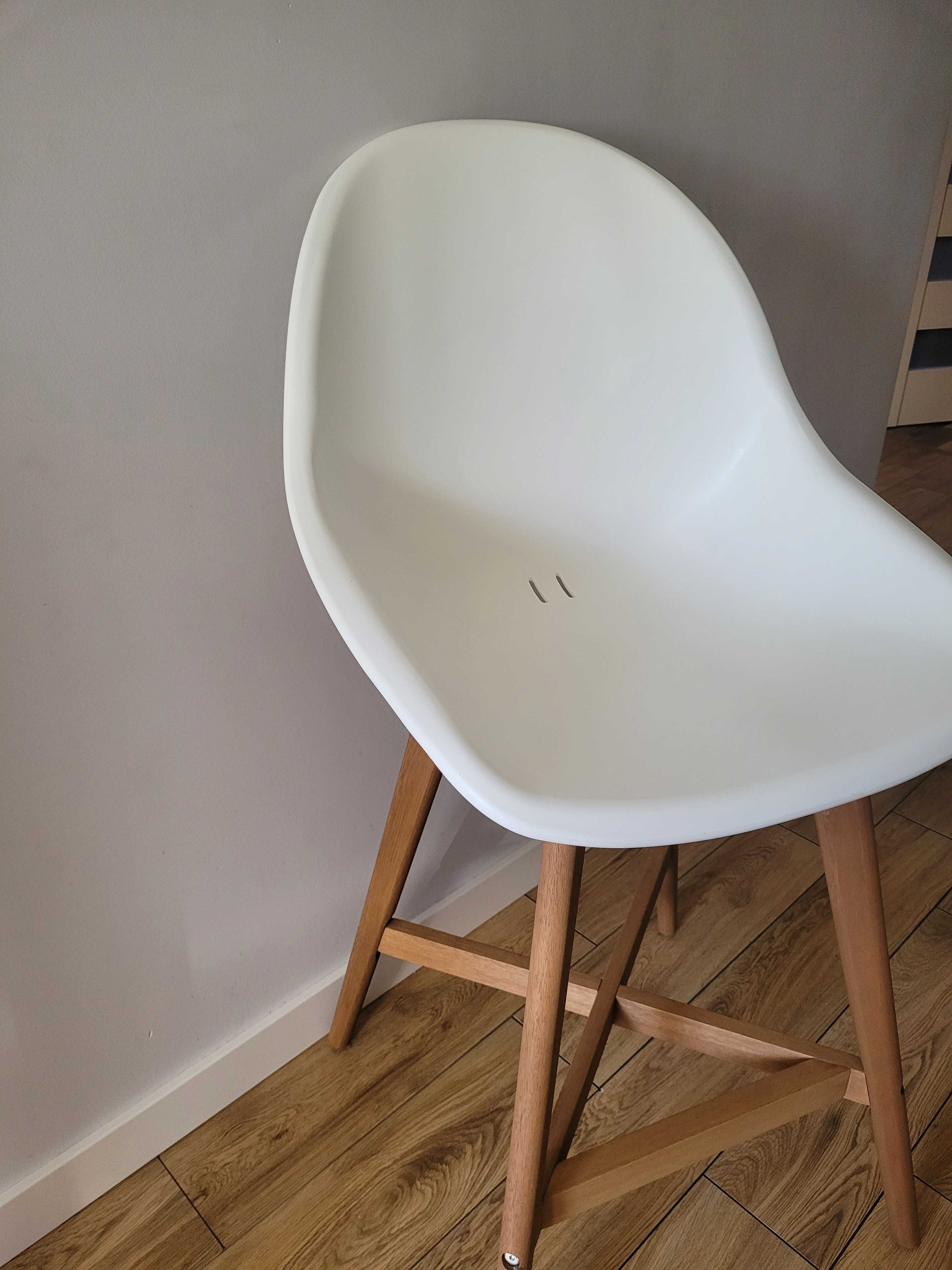 Krzesła Ikea Fanbyn 2 sztuki.