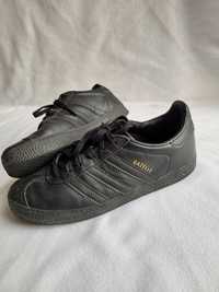 Adidas originals gazelle czarne damskie rozmiar 38 skóra