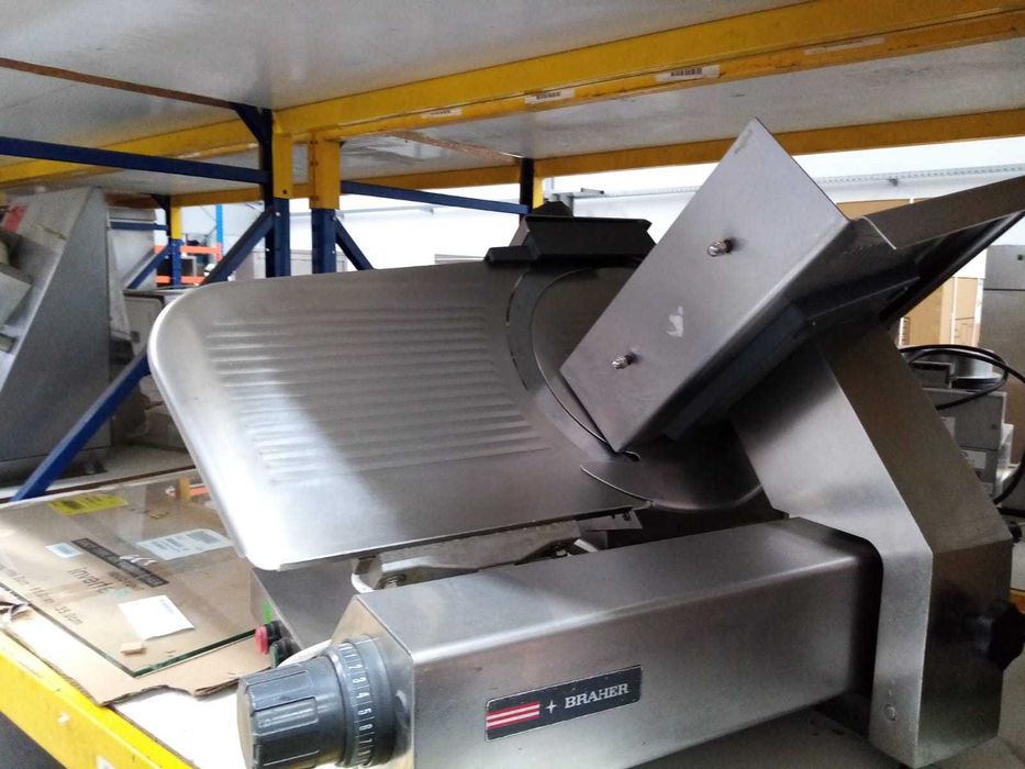 DESCONTO BLACK FRIDAY - Cortadora de fiambre disco 30 (topo de gama)