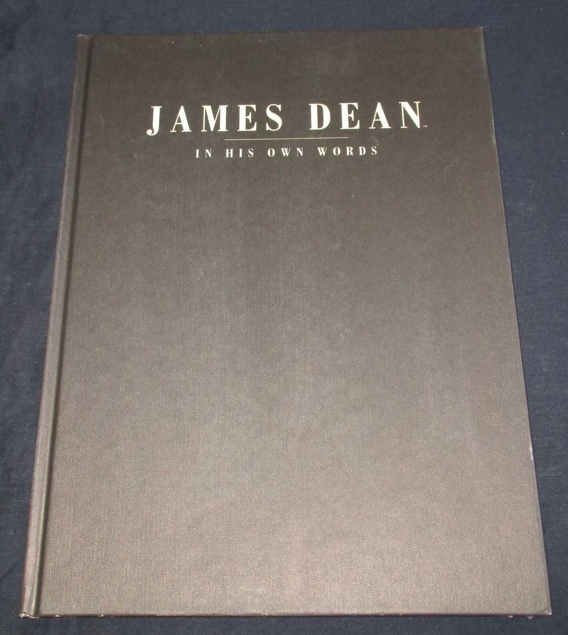 Livro James Dean in His Own Words