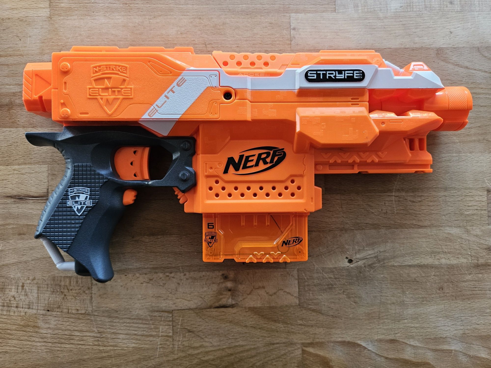 Pistolet zabawka Nerf