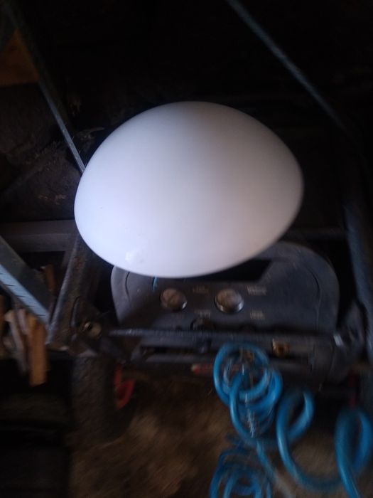Lampa sufitowa  scienna 2 szt