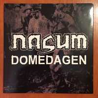 Nasum - Domedagen (7” ep) винил