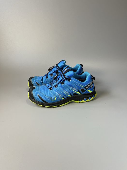 Кросівки Salomon XA PRO 3D gore-tex оригінал