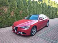 Alfa Romeo Giulia Alfa Romeo Giulia Q4 2.0 benzyna 280 km 4x4