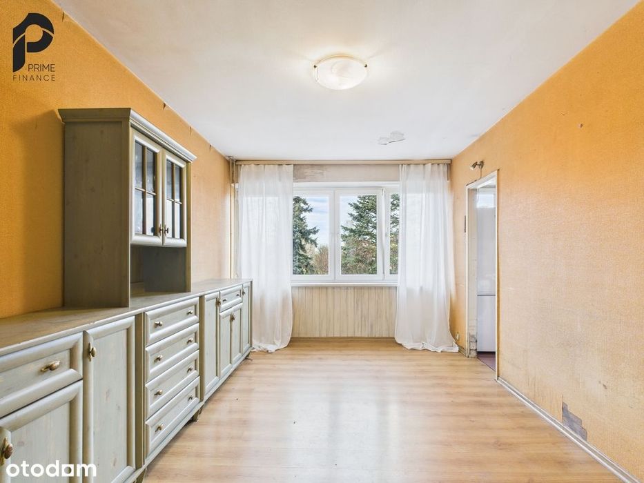 Mieszkanie 2-pokojowe os. Serbinów