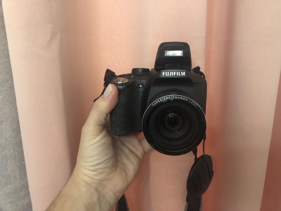 Câmera Fotográfica Fujifilm SL200 series