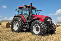 Case MXM 155 brutto new holland  TM155