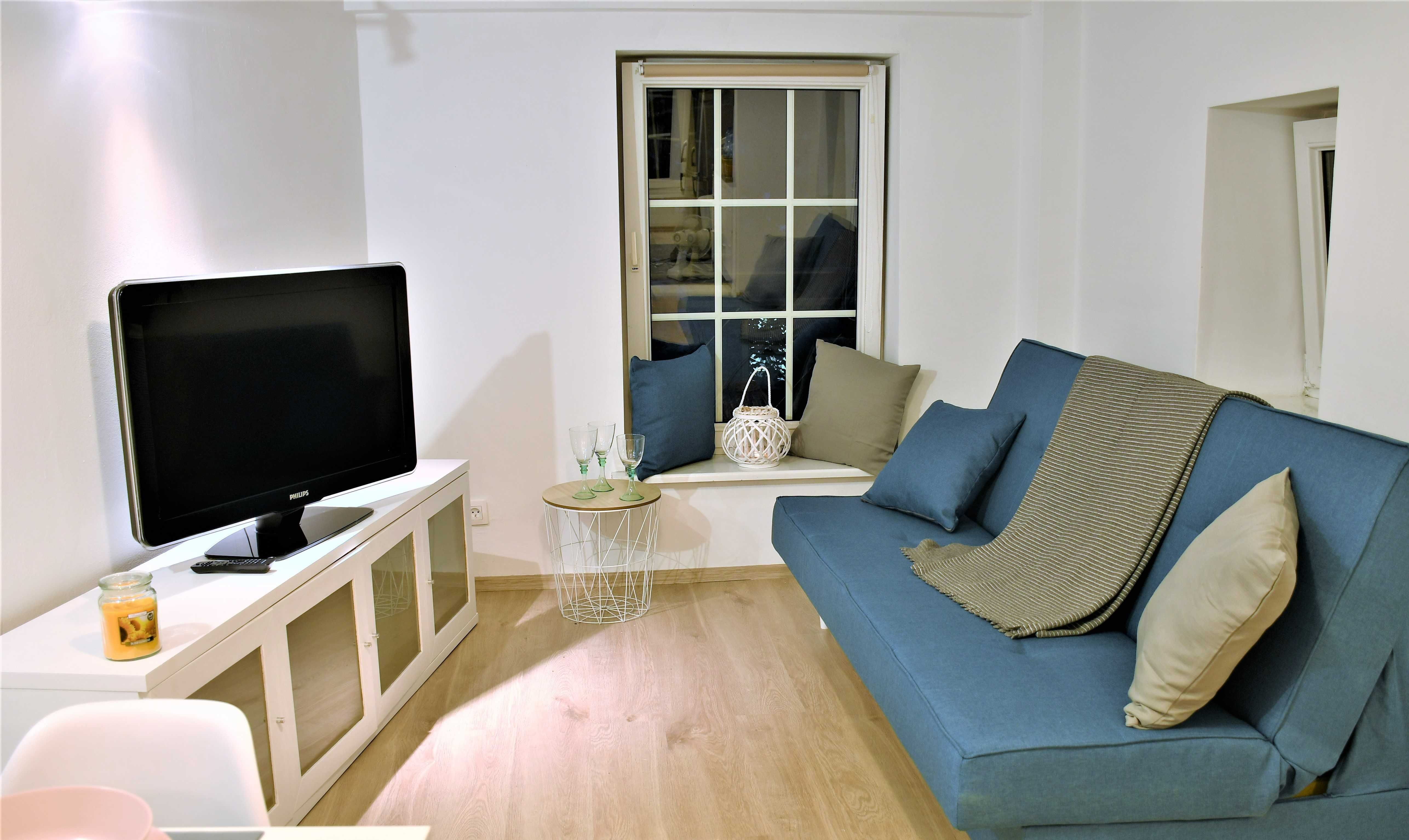 Apartament Starówka Piastowska Spichlerz do 8 os.