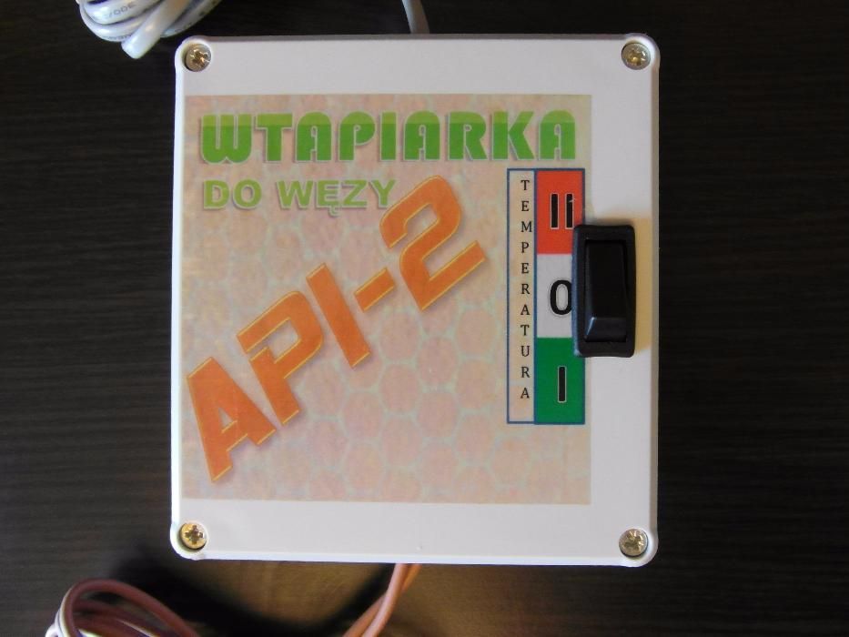 Wtapiarka do węzy API-2