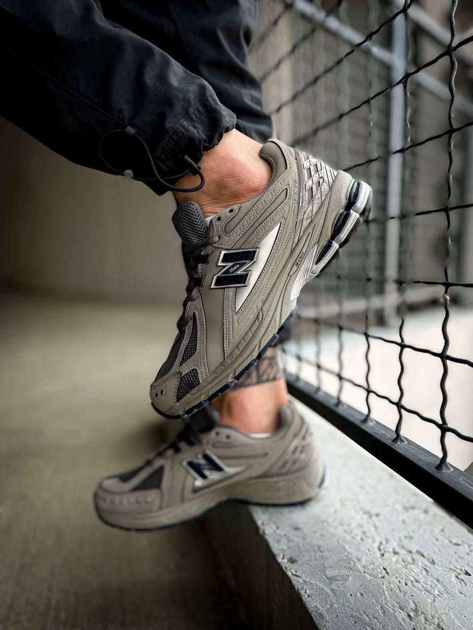 Мужские кроссовки Nike ACG Mountain Fly 2 Low White / Nike Air Max
