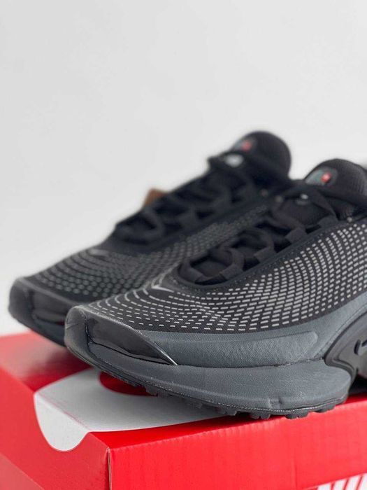 Мужские кроссовки Nike Air Max DN black. Размеры 40-45