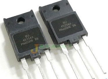 BU4525AX NPN TO-3PF 800 В 12A