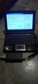 ASUS Eee 1000H 10" mat. sprawny kompletny z zasilaczem