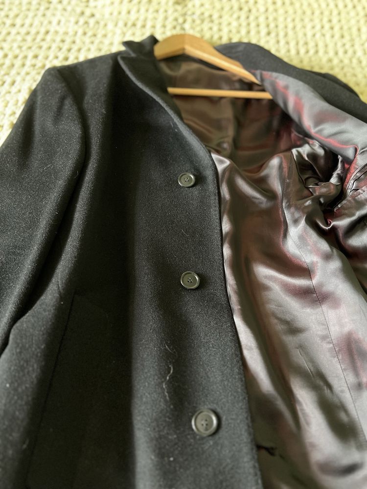 Чоловіче пальто Kuper premium, розмір L
