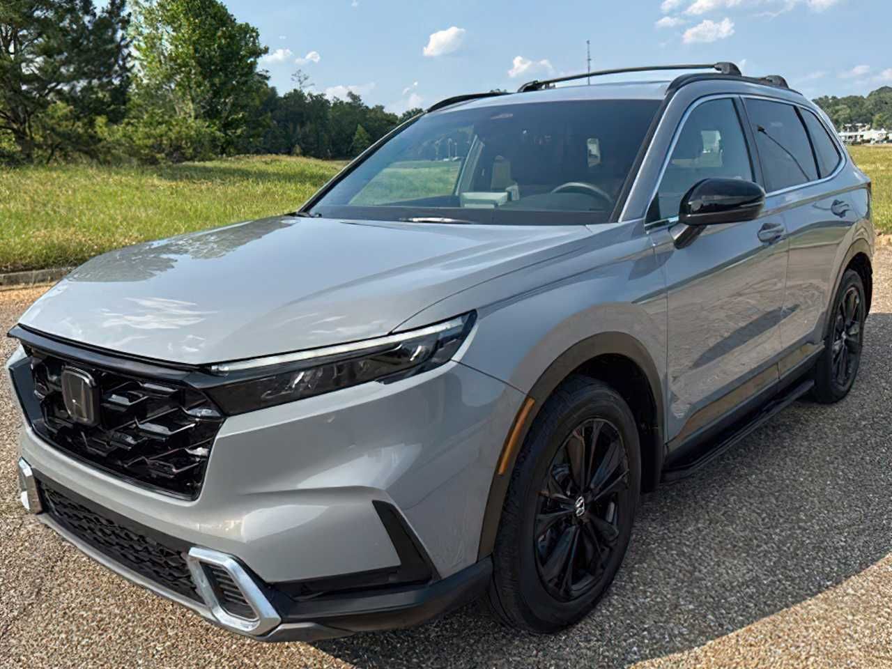 Honda CR-V Hybrid 2023