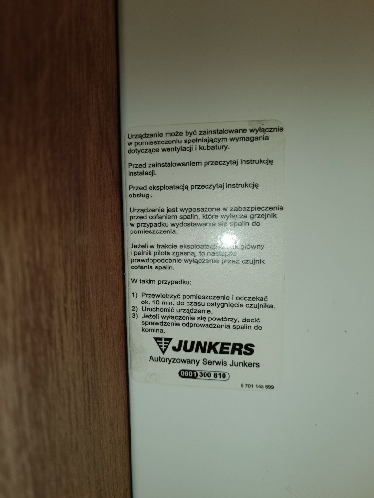 Junkers MaxiPower