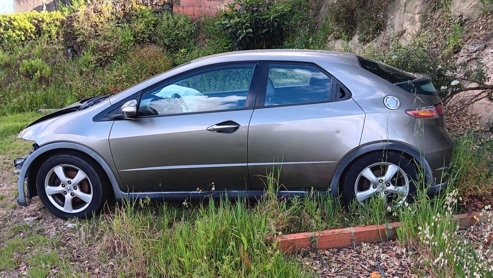 Honda civic 1.4 Dsi 83 cv