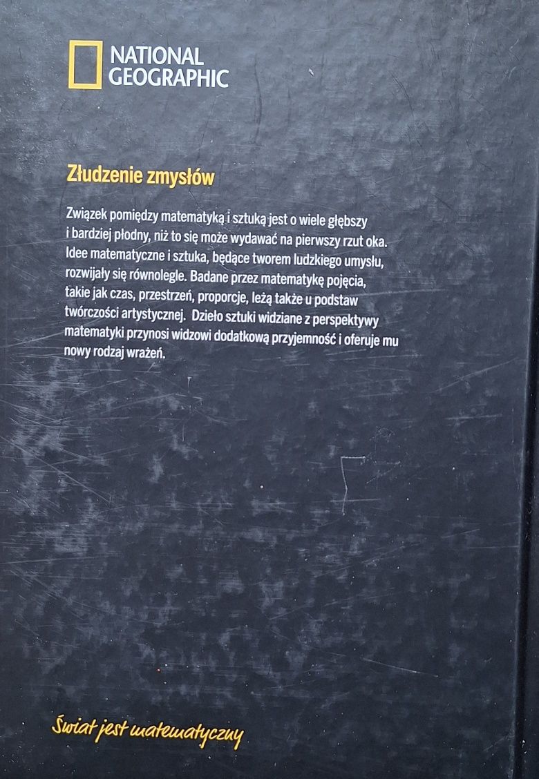 National Geographic. Złudzenie zmysłów.