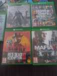 Sprzedam gry na Xbox one