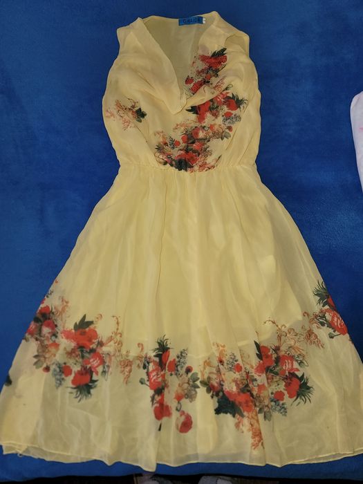 Літня легка сукня