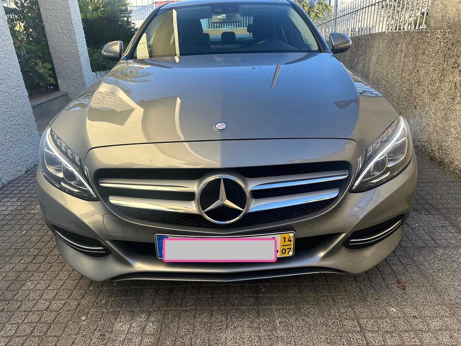 Mercedes-Benz C 220 BlueTEC Aut.