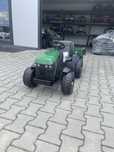 Duży Traktor na akumulator z Przyczepką Pilot