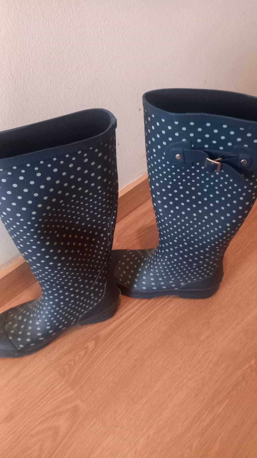 Botas de água Lanidor