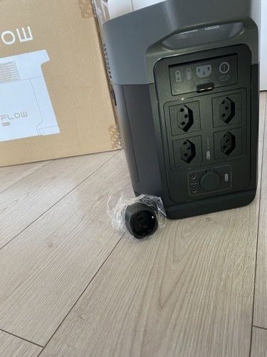 НОВА!!! EcoFlow DELTA Max 2000.