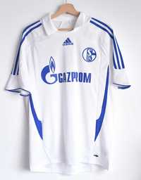 Koszulka Sportowa Schalke 04 Sezon 2008/10