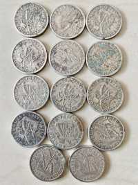 14 Moedas de 2$50