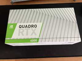 Nvidia Quadro RTX 4000 8GB