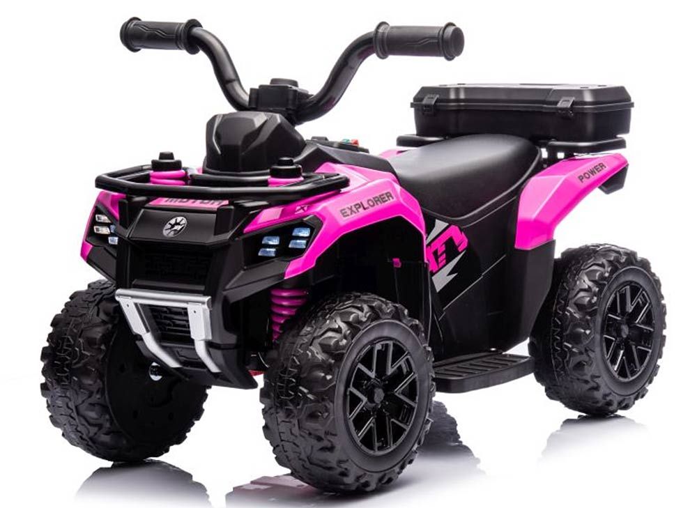 Quad Motor Motorek Na Akumulator Dla Dzieci