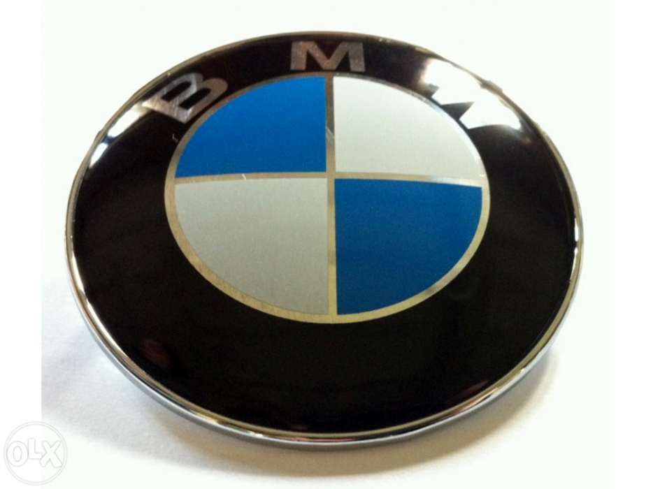 Simbolo Bmw 82 mm - Frente