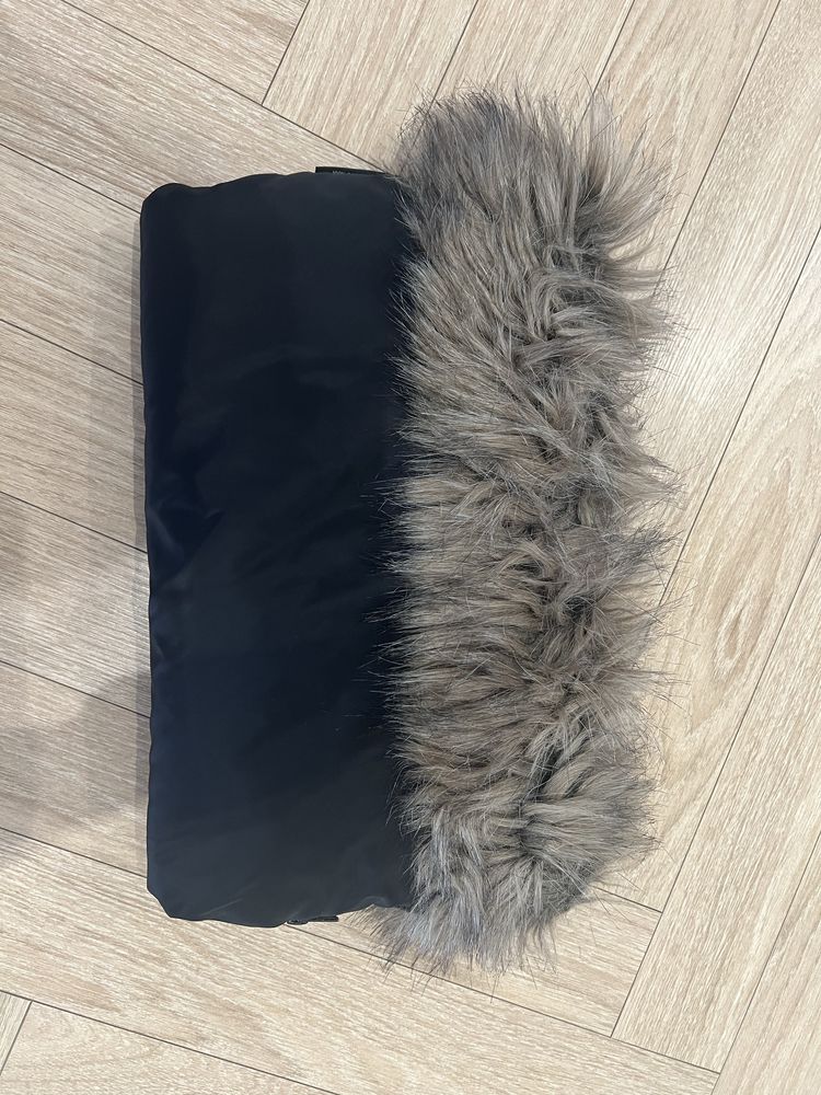 Cottonmoose spiworek i mufka