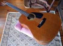 Guitarra Eletroacústica (SAMICK Korea 1990) Topo de Gama como Gibson
