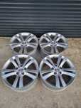 FELGI ALUMINIOWE 5x120 R17" 8Jx 17 ET38 BMW E90 E91 E92 F10 F11 FA28