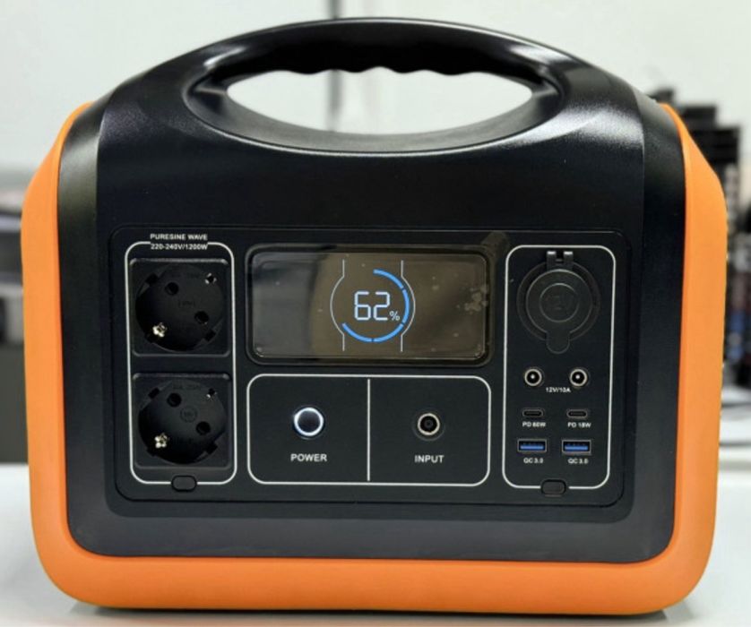 Зарядна станція SOUOP -UPP 1200w