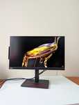2022р. Монітор Lenovo ThinkVision P24h-2L/QHD/LED/IPS/Тонкі рамки/24"