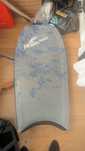 Body board power wave