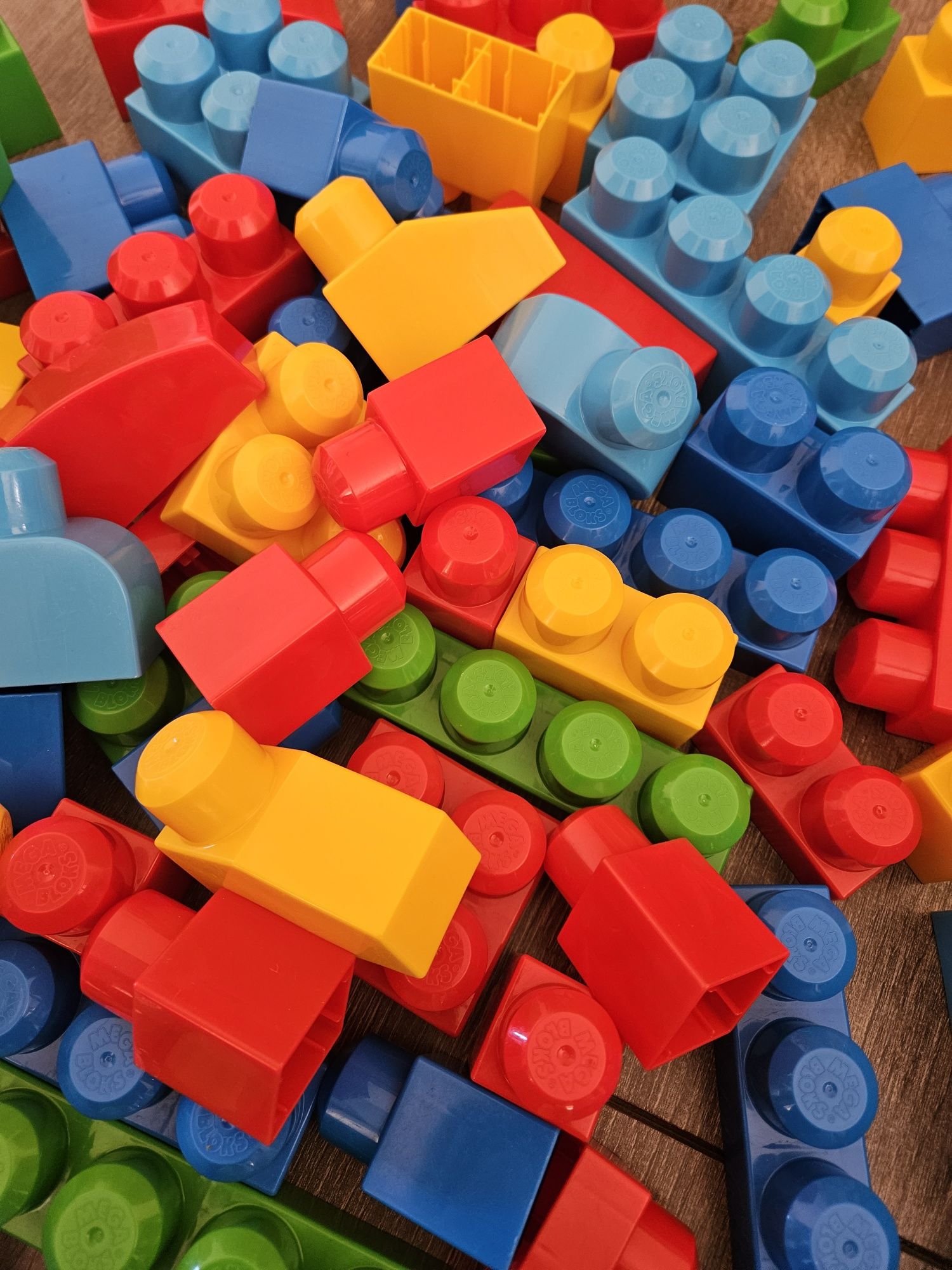 Klocki Fisher Price mega bloks